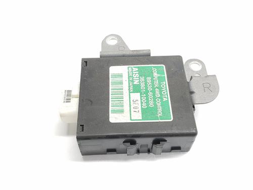 Electronic module TOYOTA LAND CRUISER PRADO (_J12_) 3.0 D-4D (KDJ120, KDJ125) | BP20226472M83 