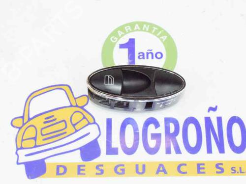 Left rear window switch MERCEDES-BENZ E-CLASS (W211) E 220 CDI (211.006) | BP1483475I29 