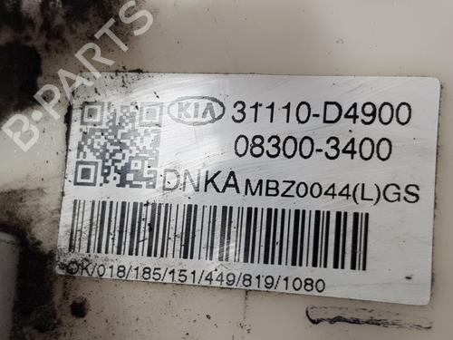 Fuel pump KIA OPTIMA (JF) 1.7 CRDi | BP21519465M76 