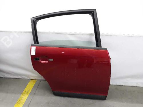 Used Left rear door CITROËN C4 I (LC_) 1.6 HDi (90 hp) 3258670