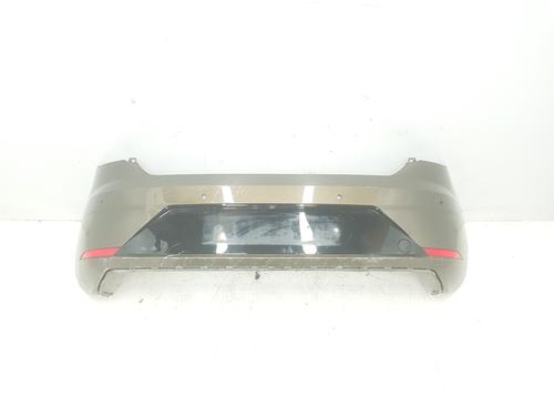 Used Rear bumper SEAT LEON (5F1) 1.6 TDI (110 hp) 15206627