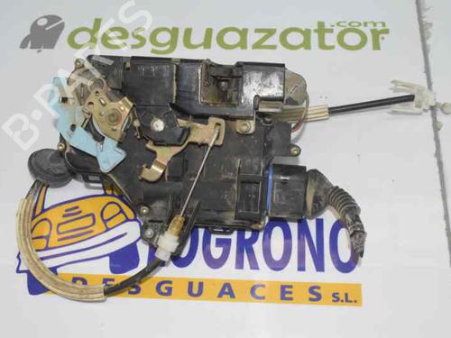 Front right lock VW TOUAREG (7LA, 7L6, 7L7) 3.0 V6 TDI | BP1534177C97 