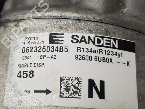 AC compressor RENAULT ARKANA I (LCM_, LDN_)  | BP34605856M34  - Image 5