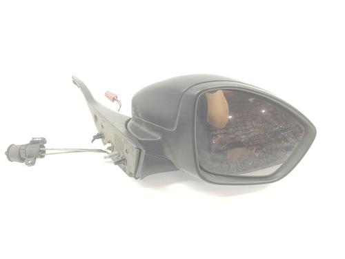 Used Right mirror PEUGEOT 208 I (CA_, CC_) 1.6 HDi / BlueHDi 75 (75 hp) 3633808