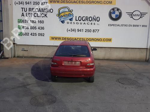 Engine control unit (ECU) CITROËN SAXO (S0, S1) 1.5 D | BP21201237M57