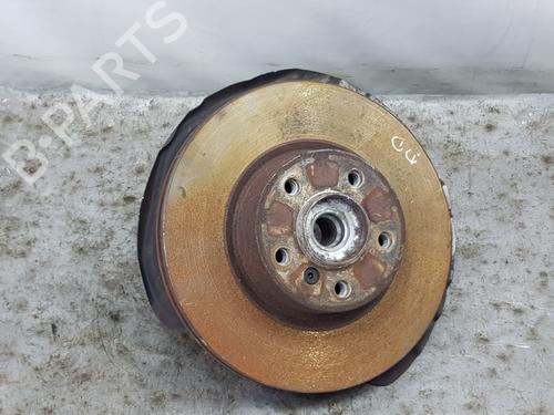 Used Right front steering knuckle BMW X3 (F25) xDrive 20 d (184 hp) 25997379