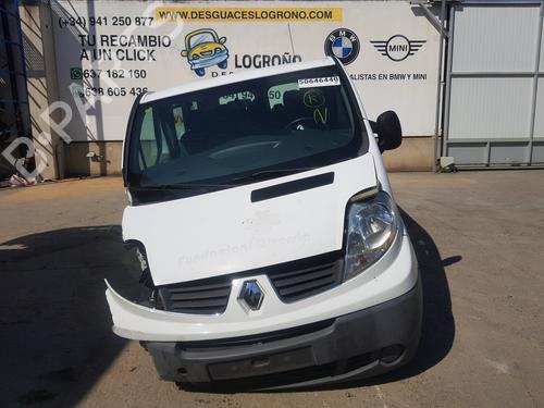 Ricambi RENAULT TRAFIC II Platform/Chassis (EL) 2.0 (EL0A) 4758490