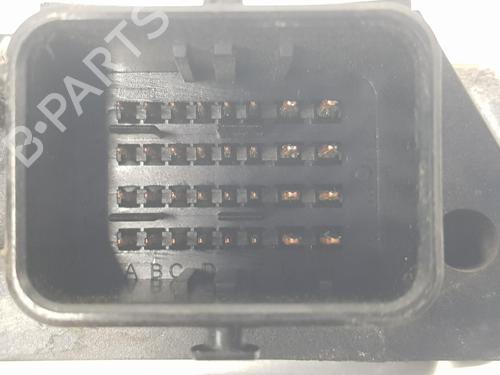Engine control unit (ECU) PEUGEOT 206 Hatchback (2A/C) 1.4 HDi eco 70 | BP8495389M57 