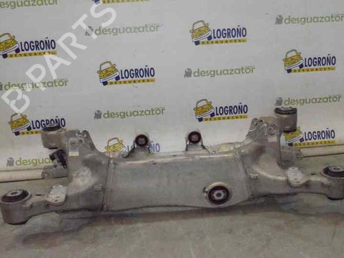 Rear axle BMW 5 (E60) 530 i | BP14119403M2 