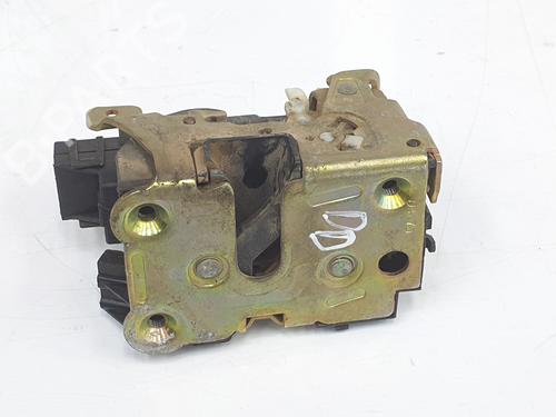 Front right lock RENAULT KANGOO (KC0/1_) 1.5 dCi (KC08, KC09) | BP9676573C97 