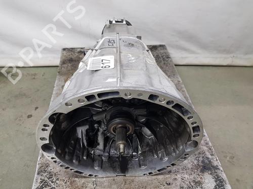 Gearbox MERCEDES-BENZ GLK-CLASS (X204) 220 CDI (204.902) | BP9089466M3 