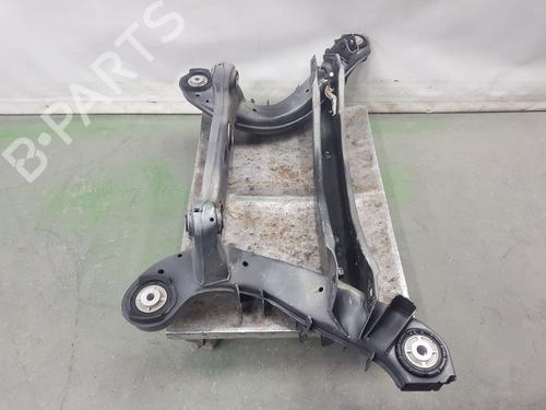 Rear axle MERCEDES-BENZ GLC Coupe (C253) AMG 63 S 4-matic+ (253.389) | BP29565899M2 