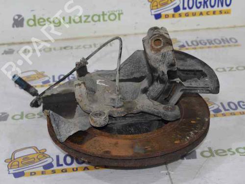 Used Right front steering knuckle BMW 3 (E46) 320 d (150 hp) 794627