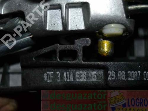 Automatic gearbox selector BMW X3 (E83) xDrive 20 d | BP7418998M91  - Image 5