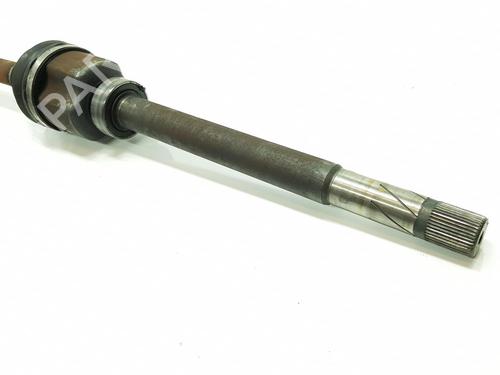 Right front driveshaft RENAULT MASTER III Platform/Chassis (EV, HV, UV) 2.3 dCi 170 FWD (EV0L, HV0L, UV0L) | BP18020373M39 