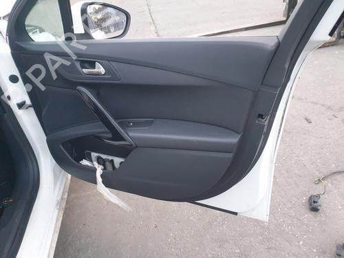 Front right lock PEUGEOT 508 SW I (8E_) 2.0 HDi RXH Hybrid4 | BP11814232C97 