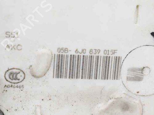 Rear left lock SEAT IBIZA IV (6J5, 6P1) 1.6 TDI | BP1543925C100 