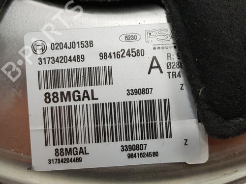 Servo brake OPEL ASTRA L Sports Tourer (O5)  | BP25817945M42 