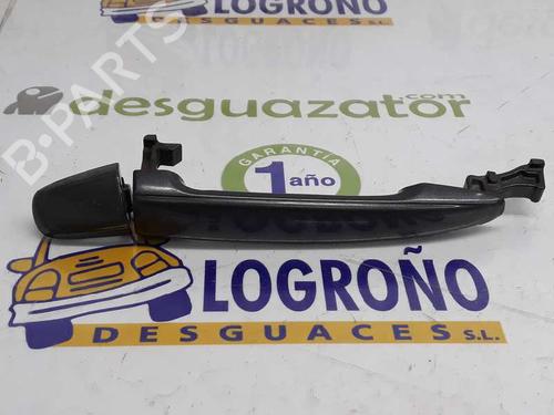 Used Front right exterior door handle TOYOTA LAND CRUISER PRADO (_J12_) 3.0 D-4D (KDJ120, KDJ125) (163 hp) 3185310