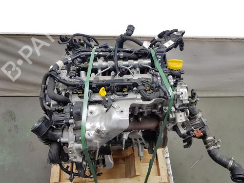 Moteur JEEP RENEGADE SUV (BU, B1, BV) [2014-2025]  29906702