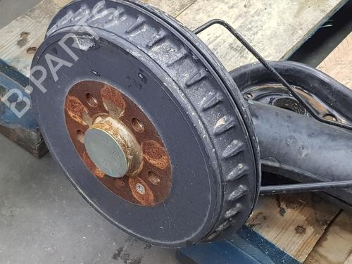 Rear axle SEAT IBIZA V (KJ1, KJG) 1.0 TSI | BP13639953M2