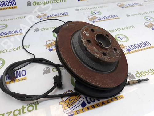 Right rear steering knuckle MERCEDES-BENZ CLS (C219) CLS 320 CDI (219.322) | BP1185982M28 