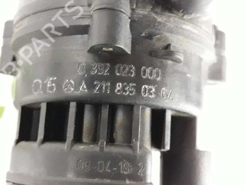 Auxiliary water pump MERCEDES-BENZ M-CLASS (W164) ML 280 CDI 4-matic (164.120) | BP14125209M111 