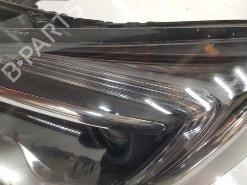 Left headlight OPEL ASTRA K (B16) 1.6 CDTi (68) | BP5749297C28 