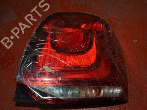 Used Right taillight VW POLO V (6R1, 6C1) [2009-2022]  4371481