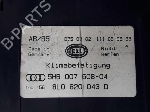 Climate control AUDI A3 (8L1) 1.8 T | BP5084841I5 
