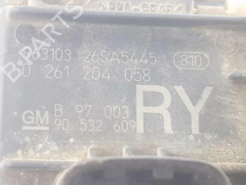 Engine control unit (ECU) OPEL CORSA B (S93) 1.0 i 12V (F08, F68, M68) | BP7994434M57 