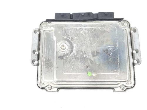 Engine control unit (ECU) PEUGEOT 307 (3A/C) 1.6 HDi | BP7179433M57 