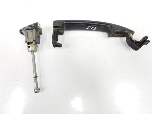Used Front left exterior door handle CITROËN C5 III (RD_) 2.0 HDi (RDRHR8) (138 hp) 7288164