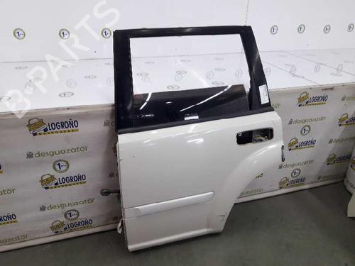 Left rear door NISSAN X-TRAIL I (T30) 2.2 Di 4x4 | BP756937C4 