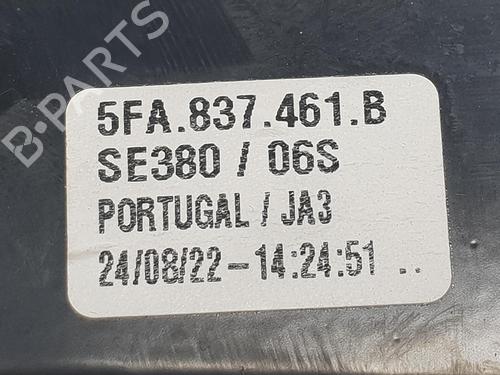 Front left window mechanism CUPRA LEON Sportstourer (KL8, KU8, KUD) 1.4 e-HYBRID | BP13033970C22 