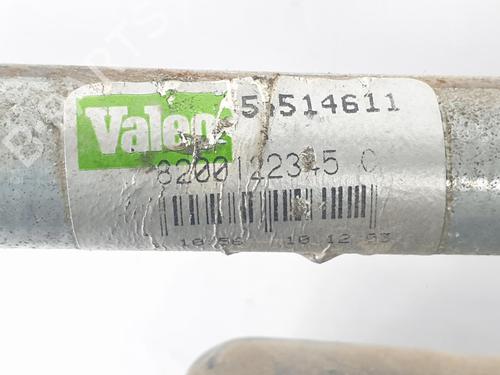 Front wiper motor RENAULT KANGOO (KC0/1_)  | BP9495694M29 