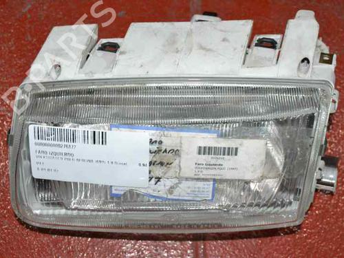 Used Left headlight VW POLO III (6N1) 64 1.9 SDI (64 hp) 1543038