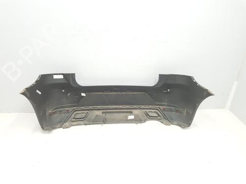 Rear bumper SEAT IBIZA V (KJ1, KJG) | BP31096330C8
