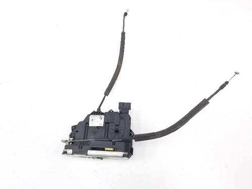 Used Front left lock FIAT DUCATO Van (250_) 160 Multijet 3,0 D (158 hp) 7919374