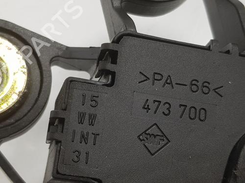 Rear wiper motor SEAT IBIZA III (6L1) 1.9 TDI | BP11843503M102 