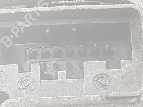 Front right lock VW GOLF VI (5K1) 1.6 TDI | BP8672714C97 