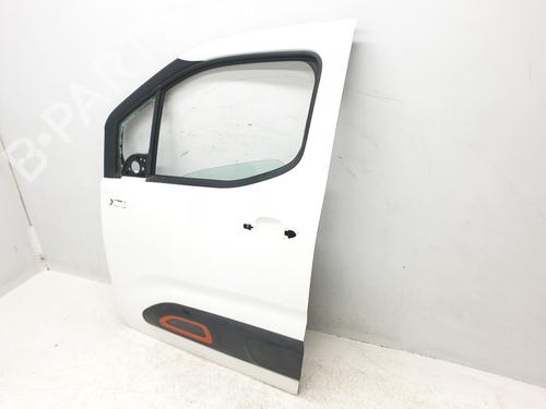 Left front door CITROËN BERLINGO (ER_, EC_) 1.5 BlueHDi 100 | BP29204503C2 