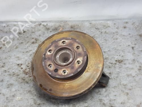 Used Right front steering knuckle Right front steering knuckle MERCEDES-BENZ SPRINTER 3,5-t Van (B906) 311 CDI (906.631, 906.633, 906.635, 906.637) (114 hp) 35796249 35796249
