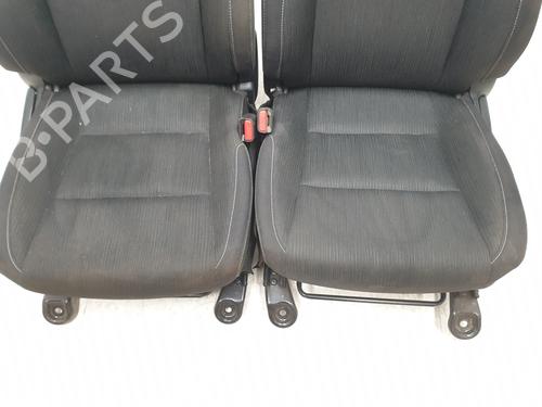 Seats set TOYOTA HILUX VIII Platform/Chassis (_N1_)  | BP29370689C78 
