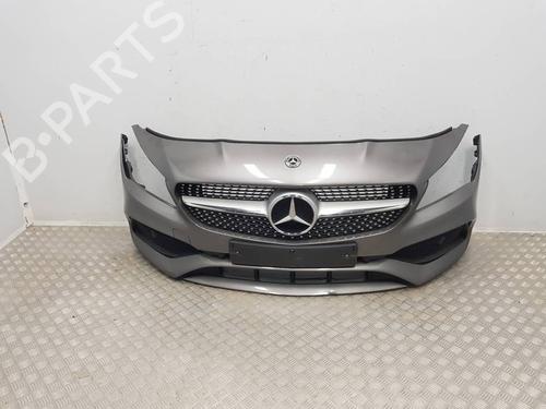 front-bumper-mercedes-benz-cla-coupe-c117-2013-2014-2015-2016-2017-2018-2019-39532712 main image