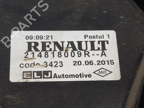 Radiator fan RENAULT CLIO IV Estate Van (KH_) 1.5 dCi 90 | BP20321309M35 