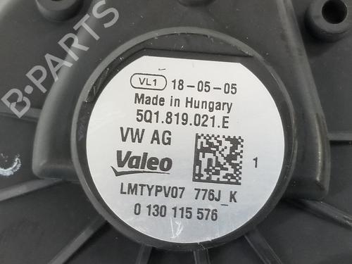 Heater blower motor VW GOLF VII (5G1, BQ1, BE1, BE2) 1.6 TDI | BP14083970M62 