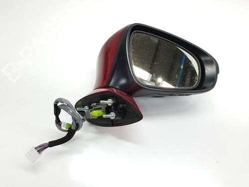 Right mirror LEXUS RC (_C1_) 300h (AVC10_, AVC10R) | BP29716791C27 