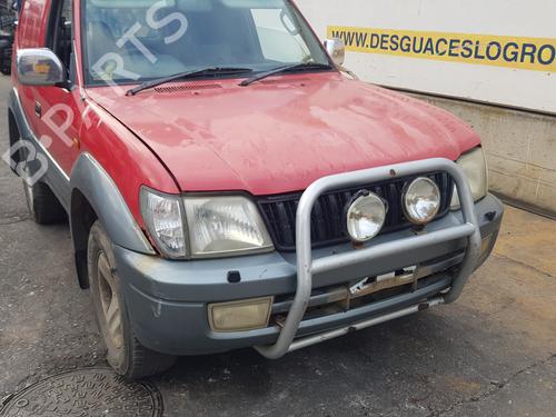 Heater blower motor TOYOTA LAND CRUISER 90 (_J9_) 3.0 TD (KZJ90_, KZJ95_, KZJ90R, KZJ95R, KZJ90W, KZJ95W) | BP30699353M62 