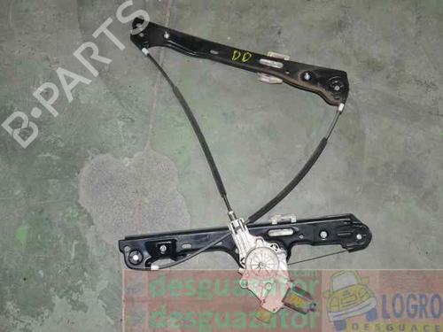 Used Front right window mechanism BMW 1 (E87) 120 d (163 hp) 760696